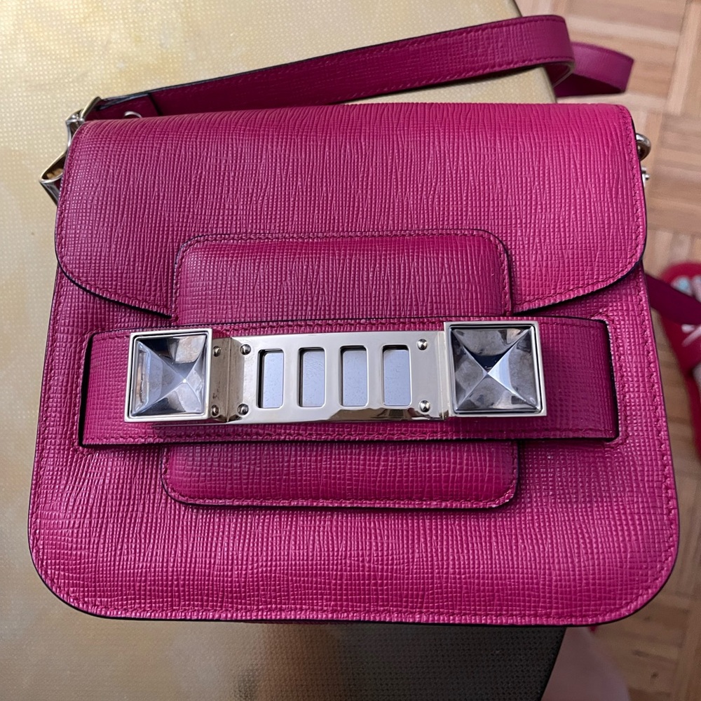 Proenza Schouler PS11 mini classic bag